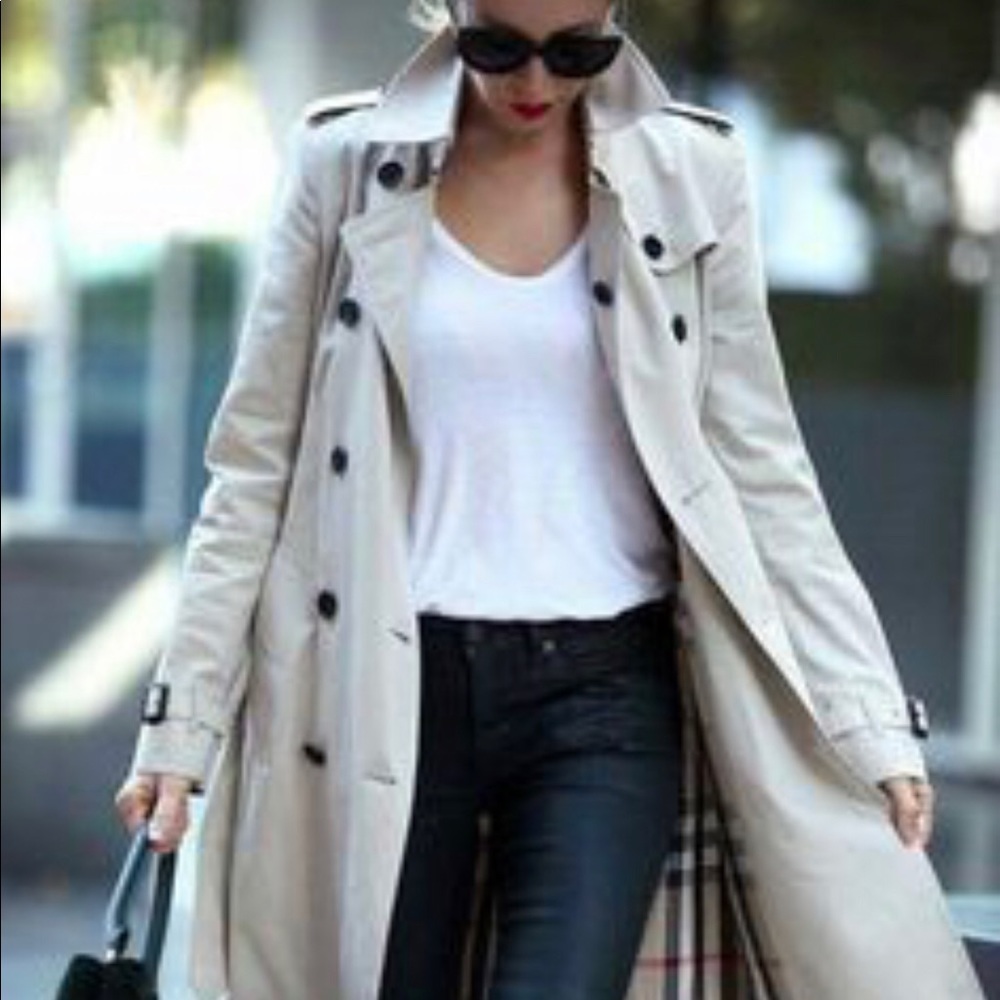 Burberry Trench Coat